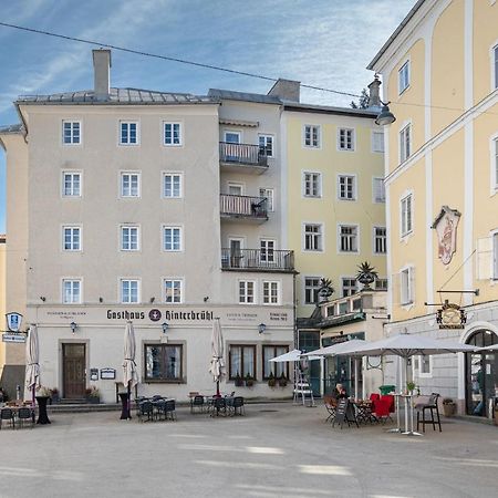 Gasthaus Hinterbruehl Salzburg Exterior photo