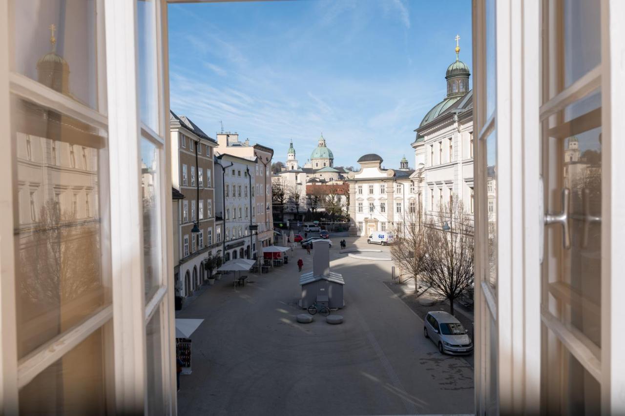 Gasthaus Hinterbruehl Salzburg Exterior photo