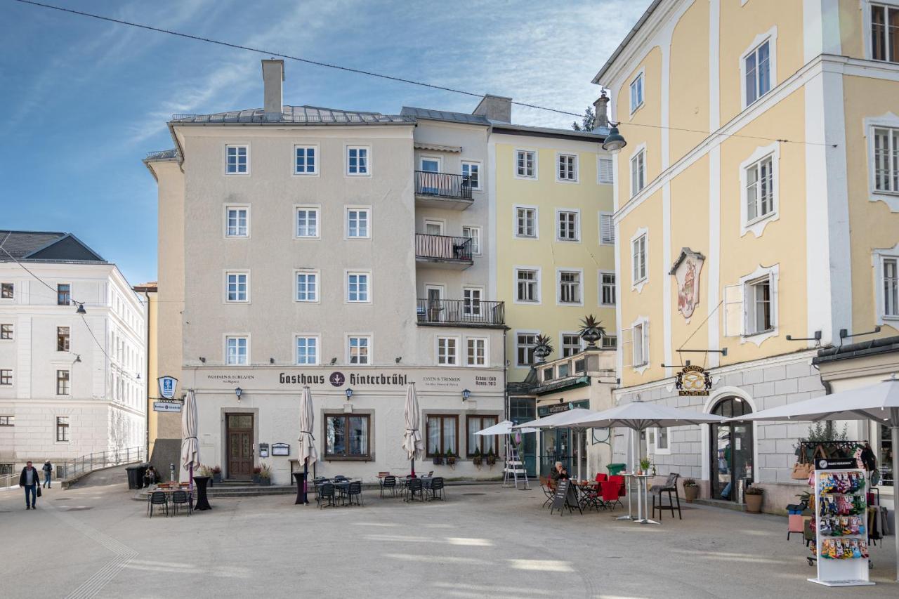 Gasthaus Hinterbruehl Salzburg Exterior photo